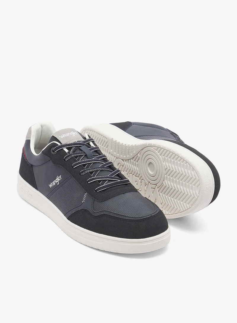 Wrangler Spencer Low Top Sneakers
